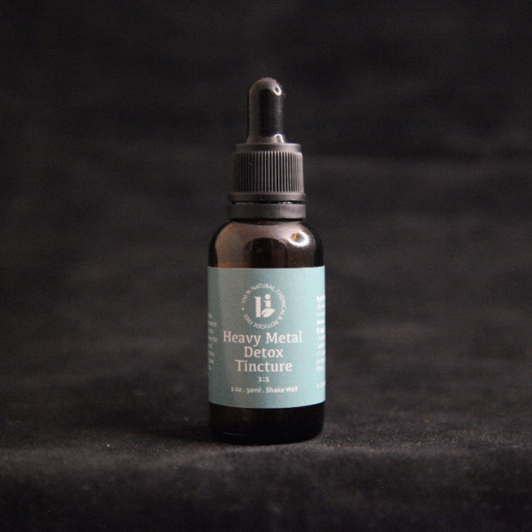 Heavy Metal Detox
